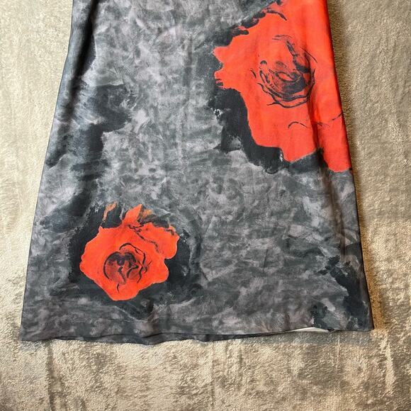 Kay Unger Women’s Floral‎ Dress size 4 - Picture 4 of 11